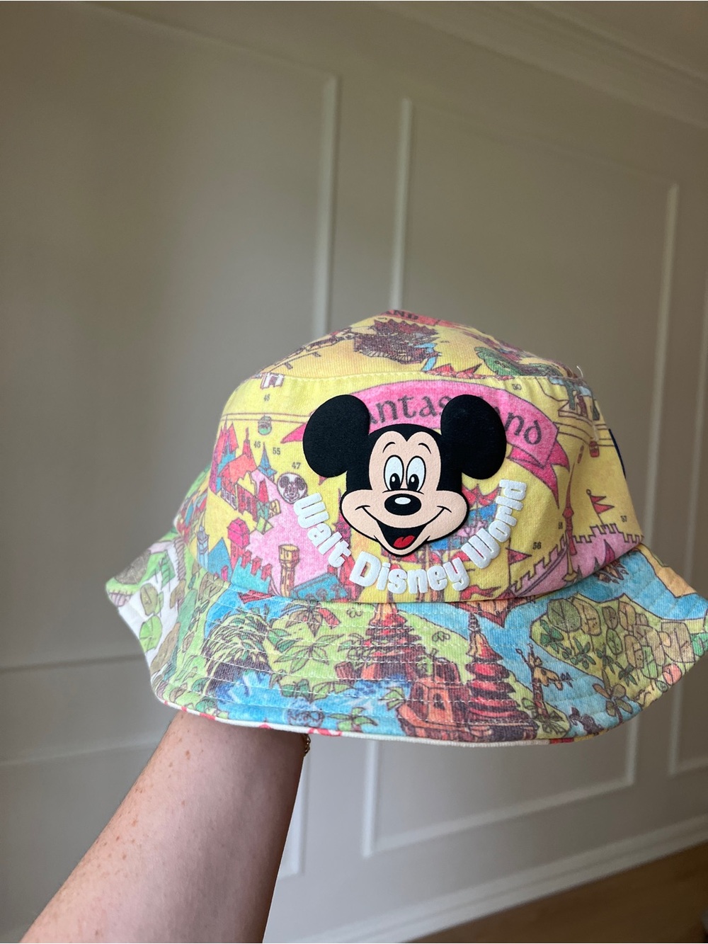 Disney World Bucket Hat - vault collection